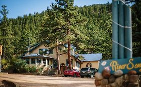 Romantic Riversong Inn Estes Park